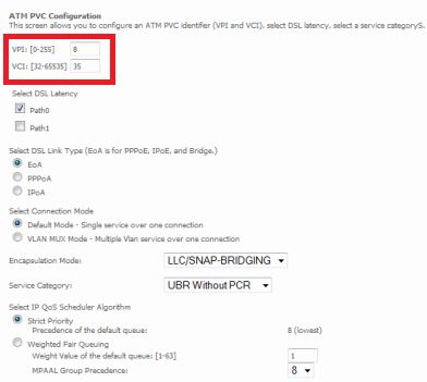 Настройка маршрутизатора QTech QDSL-1040WU под Ростелеком Настройка маршрутизатора QTech QDSL-1040WU под Ростелеком