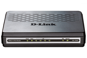 TP Link TD W8968: настройка услуг от Ростелекома