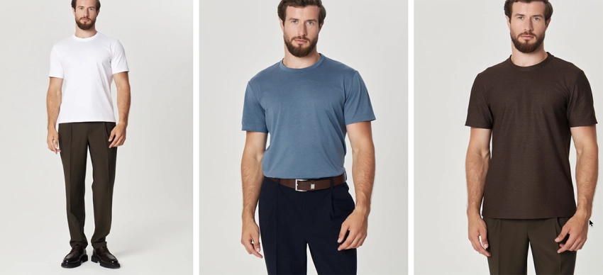 Поло футболка: от спортивной формы к универсальному стилю